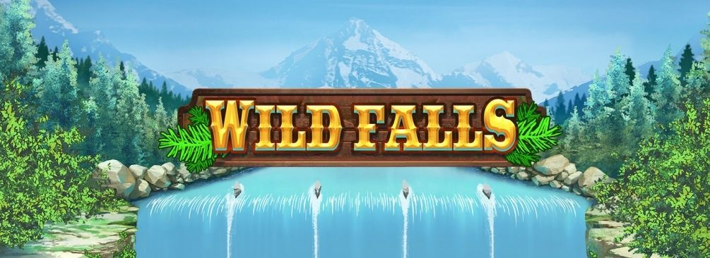 Odbierz free spiny na slocie Wild Falls tylko w Betsafe