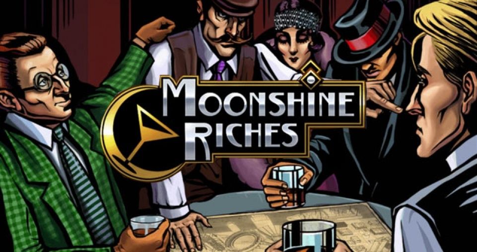 Tylko dzisiaj w Betsafe masz szansę zgarnąć free spiny bez depozytu na Moonshine Riches