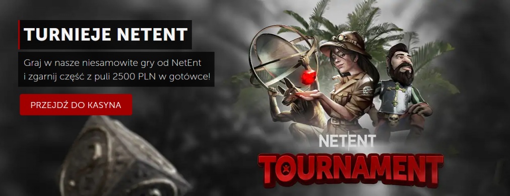 Turniej na Gonzos Quest w Kasynie Betsafe