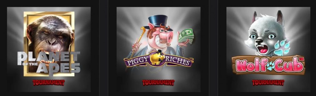 Poznaj sloty jakie biorą udział w turnieju betsafe