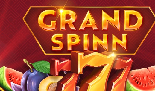 Betsson rozdaje darmowe spiny bez depozytu na slocie Grand Spinn Superpot