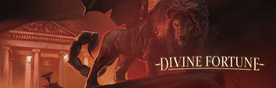 Jak odebrać darmowe spiny na Divine Fortune proponowane dzisiaj przez Betsson?