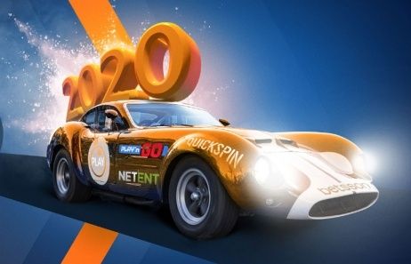 Odbierz darmowe spiny na Mega Fortune Dreams w specjalnym wyścigu 2020 od Betsson