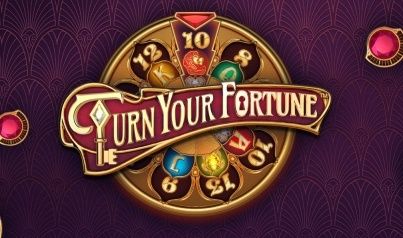 Betsson dzisiaj rozdaje free spiny na Turn Your Fortune
