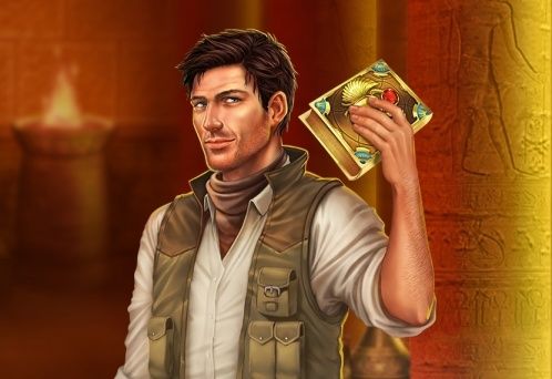 Odbierz poniedziałkowy cashback na Book of Dead w Kasynie Betsson