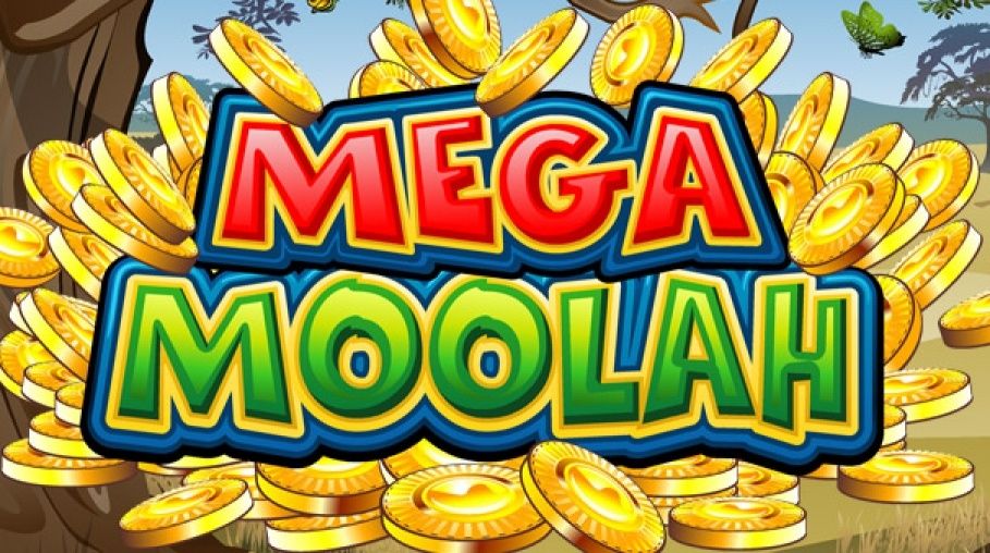 Wielkie wygrane możliwe tylko na Mega Moolah
