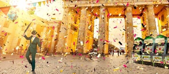 Zgarnij darmowe spiny na Spinata Grande po wpłacie 150 PLN do Mr Green