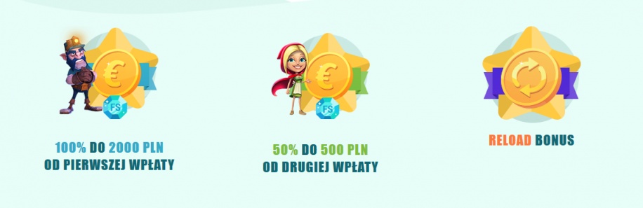 Jakie promocje kasynowe znajdziemy w Kasynie Spinia?