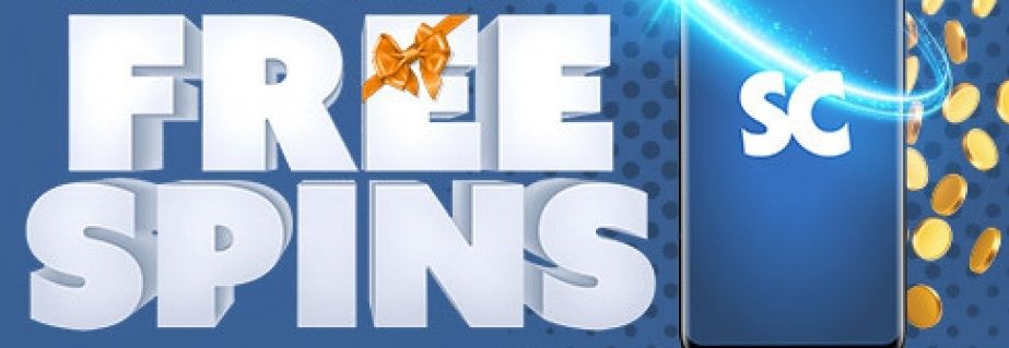 Darmowe spiny na start dostępne w Scatters