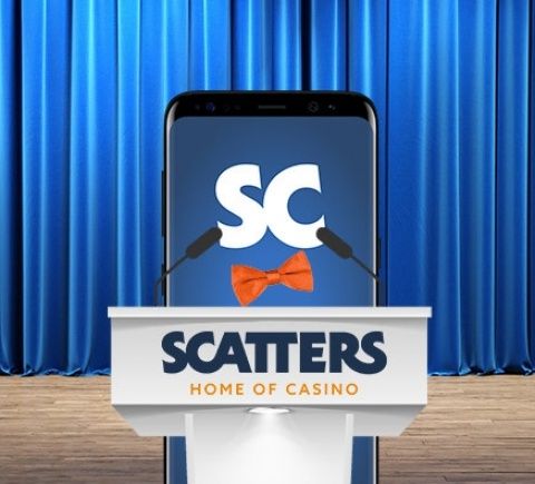 Wpłać depozyt i graj bez ryzyka w Scatters