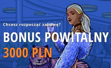 W Vulkan Vegas możesz odebrać bonus powitalne nawet do 3000 PLN
