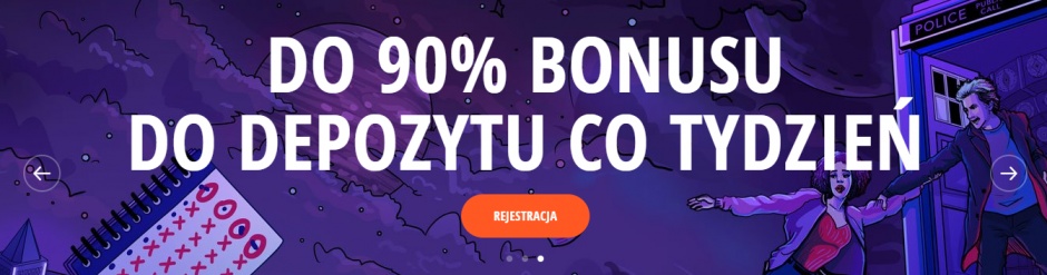 Cotygodniowy reload bonus w Vulkan Vegas Casino to dobry wybór dla stałych graczy